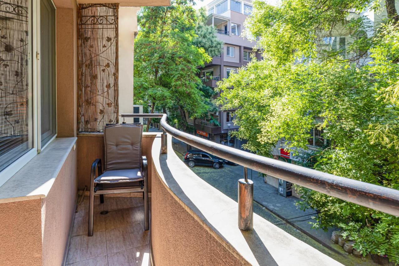 1Bd Apartment - 5 Mins To The City Centre By Flat Mаnager Plovdiv Eksteriør bilde
